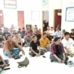 "Warga Kecamatan Sukamaju dan Sukamaju Selatan menghadiri sosialisasi Program Cetak Sawah Rakyat (CSR), menyampaikan aspirasi agar lahan produktif petani tidak dimasukkan dalam program tanpa persetujuan dan verifikasi yang transparan."