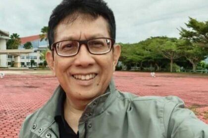Ketua PWI Sulawesi Selatan, Suwardi Thahir.