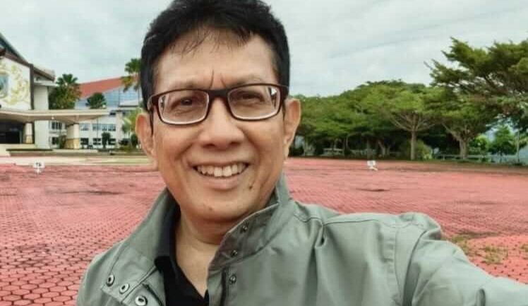 Ketua PWI Sulawesi Selatan, Suwardi Thahir.