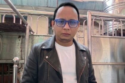 Dedik Sugianto Ketua Wakomindo