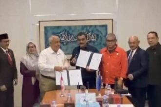 PERADI Profesional dan UNISBA resmi menandatangani kerja sama untuk memperkuat pendidikan profesi advokat dan pendidikan hukum di Indonesia.