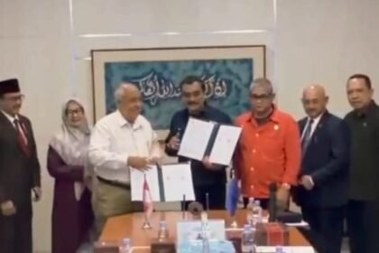 PERADI Profesional dan UNISBA resmi menandatangani kerja sama untuk memperkuat pendidikan profesi advokat dan pendidikan hukum di Indonesia.