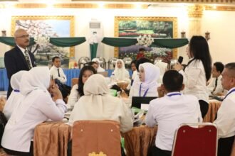 Pelatihan Pariwisata Dasar (PARDAS) Angkatan V Tahun 2026 di Kabupaten Takalar.