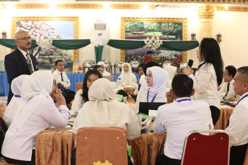 Pelatihan Pariwisata Dasar (PARDAS) Angkatan V Tahun 2026 di Kabupaten Takalar.