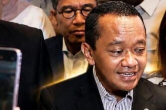 Harga gas melon bisa turun 30-40 persen, Menteri ESDM Bahlil buka hitungan penghematan Rp 30 triliun dari Compressed Natural Gas (CNG).