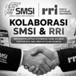 SMSI dan RRI bersinergi memperkuat ekosistem informasi yang akurat, terpercaya, dan mencerdaskan masyarakat.
