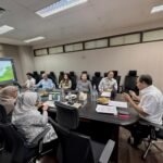 GAPERKASINDO saat melakukan audiensi dengan Kemendagri membahas inovasi pertanian dan penguatan ketahanan pangan nasional di Jakarta.