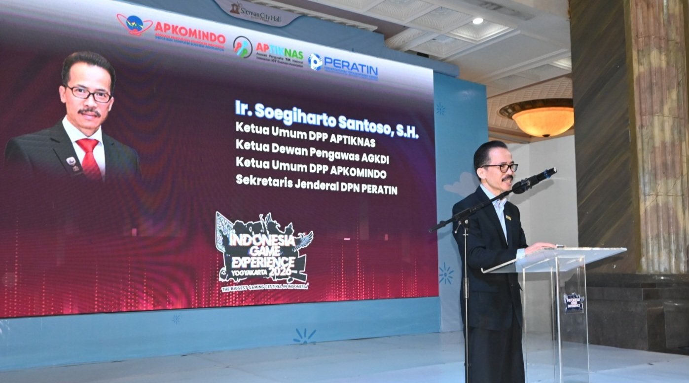 IGEX 2026 Yogyakarta Dorong Industri Game Indonesia Jadi Gerakan Nasional 2 IMG 20260815 WA0664