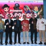 IGEX 2026 Yogyakarta mempertemukan para pelaku industri teknologi, game, dan ekonomi kreatif dalam semangat kolaborasi untuk mendorong talenta digital Indonesia.
