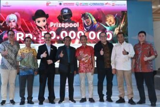 IGEX 2026 Yogyakarta mempertemukan para pelaku industri teknologi, game, dan ekonomi kreatif dalam semangat kolaborasi untuk mendorong talenta digital Indonesia.