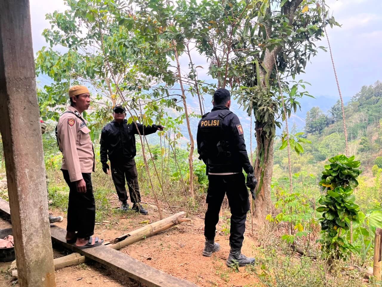 Judi Sabung Ayam di Enrekang Dibubarkan Polisi 2 IMG 20260816 WA0686