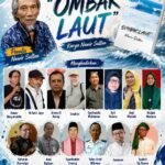 Diskusi Buku Puisi “Ombak Laut” di Rumah Puisi Arya STR. (Ist.)
