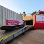 Bantuan kemanusiaan untuk masyarakat terdampak gempa bumi di Nusa Tenggara Timur (NTT), termasuk bantuan logistik seberat sekitar 258 ton dan dukungan tenaga kesehatan.