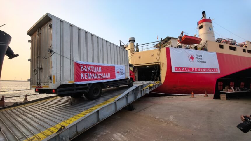 Bantuan kemanusiaan untuk masyarakat terdampak gempa bumi di Nusa Tenggara Timur (NTT), termasuk bantuan logistik seberat sekitar 258 ton dan dukungan tenaga kesehatan.