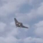 Drone siluman GJ-21 China, (29/8/2026). (sputnik/ho/mediapesancom)