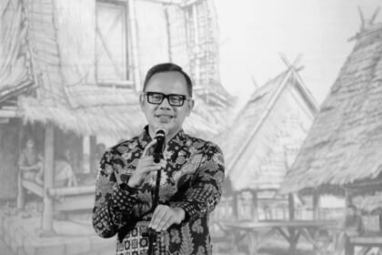 Wakil Menteri Dalam Negeri (Wamendagri) Bima Arya Sugiarto.