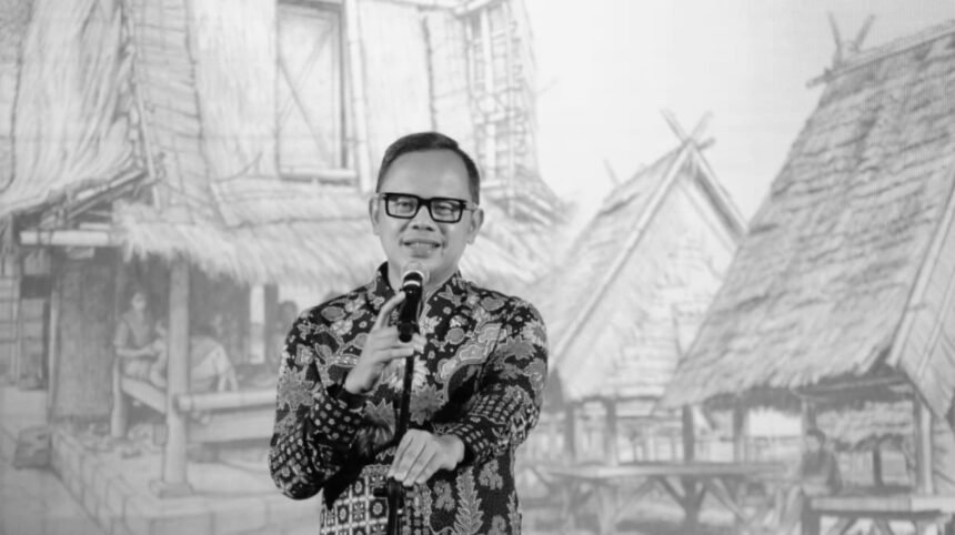Wakil Menteri Dalam Negeri (Wamendagri) Bima Arya Sugiarto.
