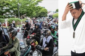 Ketua Umum Badko HMI Sulsel, Asrullah Dimas, mendesak Pertamina Patra Niaga membuka data penyaluran BBM di setiap SPBU di Sulawesi Selatan.