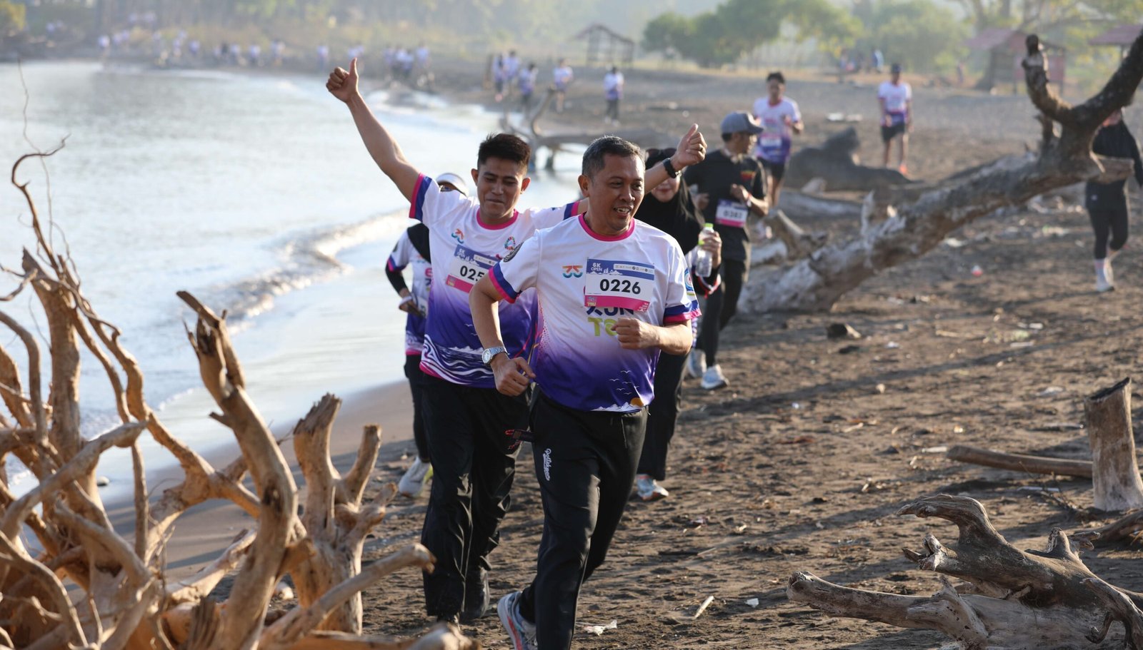 Poltekpar Makassar Padukan Lari dan Edukasi Pariwisata dalam EduRun Tourism 2026 2 EduRun Tourism 2026 pada Minggu (20/9/2026), Politeknik Pariwisata (Poltekpar) Makassar.
