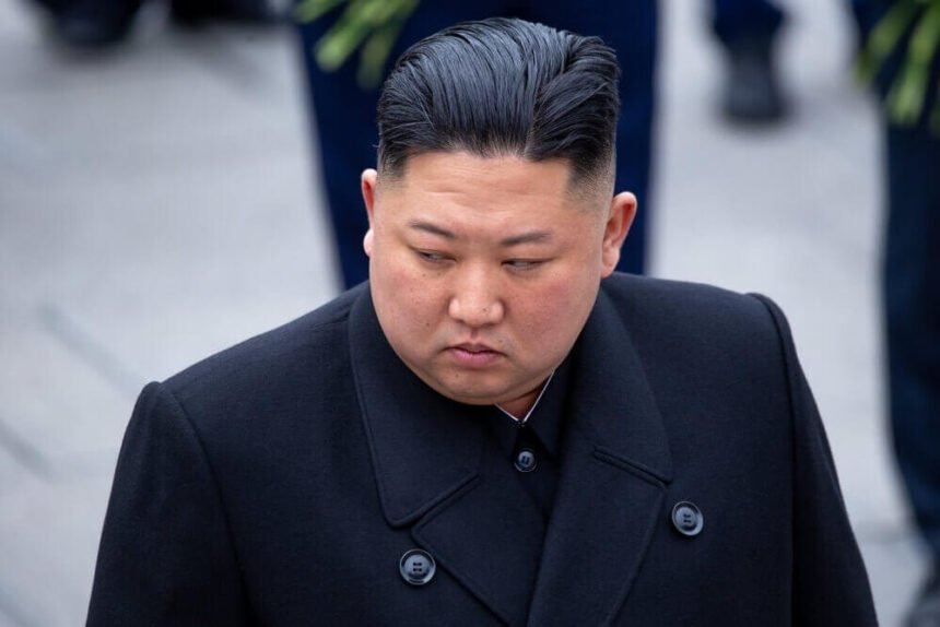 Pemimpin tertinggi Korea Utara, Kim Jong Un. (@Spt_Nusantara/ho)