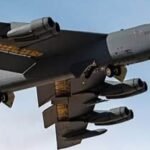 Pesawat pembom B-52. (ft/sputnik/airandspaceforces/ho)