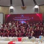 Musyawarah Nasional (Munas) Asosiasi Pimpinan Perguruan Tinggi Hukum Indonesia (APPTHI) di Hotel Mercure Ancol, Jakarta, 27–29 Agustus 2026.