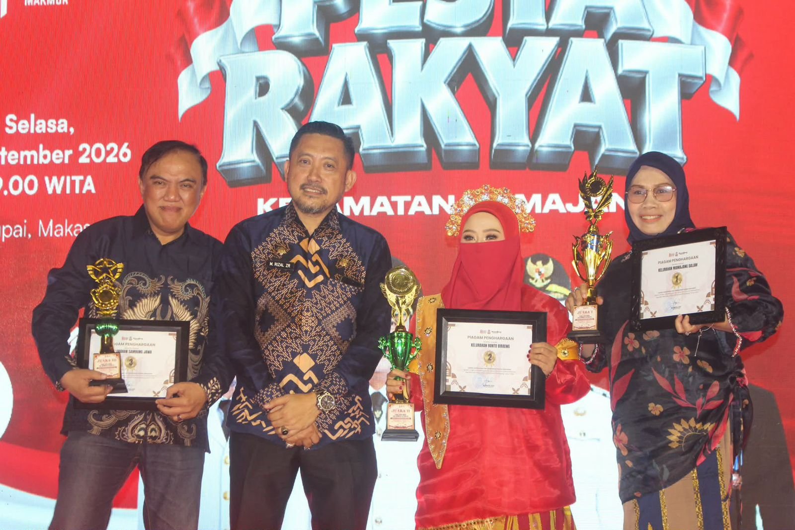 Pesta Rakyat Mamajang Jadi Momentum Perkuat Kolaborasi dan Pengelolaan Sampah 2 IMG 20260902 WA0106