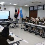 International Capacity Building in Tourism and Hospitality Management bersama PUM Netherlands Senior Experts di Lantai 2 Gedung Amanna Gappa, Poltekpar Makassar, (31/8-5/9/2026).