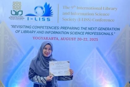 Dosen Universitas Muhammadiyah Enrekang (UNIMEN), Dr. Ismaya.