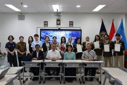 Poltekpar Makassar dan Keio University, Jepang, memperkuat kolaborasi riset mahasiswa melalui program Fieldwork Project in Indonesia for Mutual Understanding.