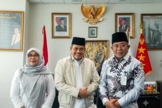 FANANTARA dukung penataan lahan sawit negara, Jumat (11/9/2026).
