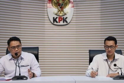 Dari HGB ke 17 koper uang dari OTT BPN: KPK telusuri dugaan aliran dana Rp100 miliar.