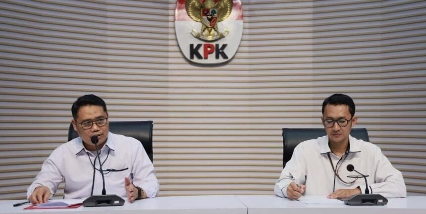 Dari HGB ke 17 koper uang dari OTT BPN: KPK telusuri dugaan aliran dana Rp100 miliar.