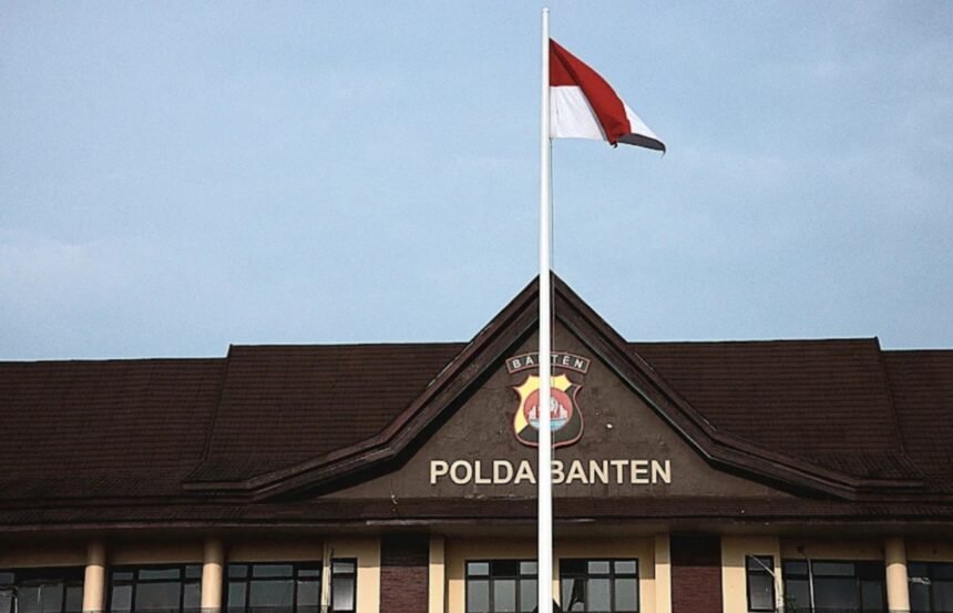 Polda Banten