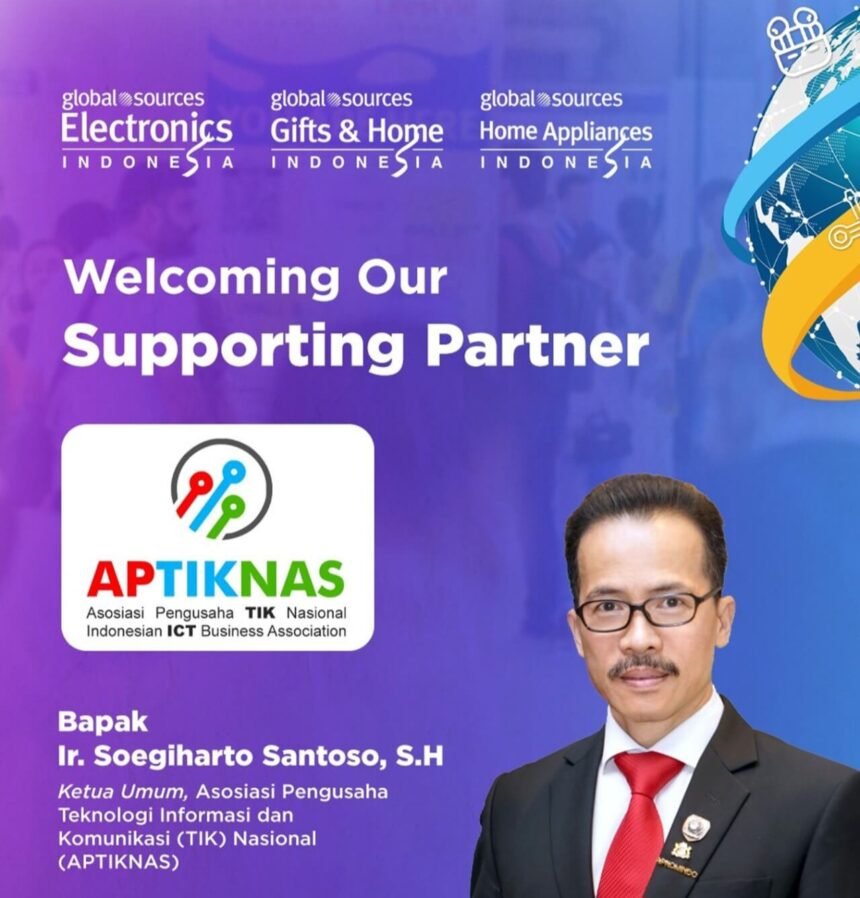Global Sources Indonesia 2026 mempertemukan pelaku usaha, supplier, distributor, dan brand lokal dalam pameran bisnis di JICC, Jakarta, 17–19 September 2026.