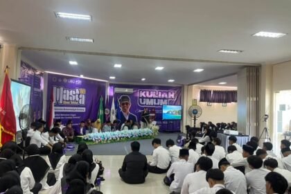 Universitas Muhammadiyah Enrekang (UNIMEN) menyambut mahasiswa baru Tahun Akademik 2026/2027.