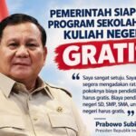 Presiden RI, Prabowo Subianto.