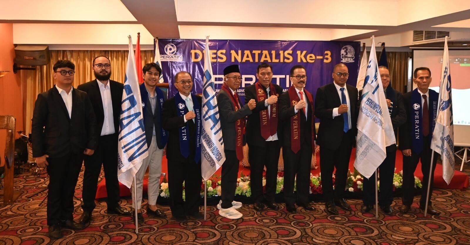 PERATIN Perkuat Kompetensi Advokat Hadapi AI dan Tantangan Hukum Digital 2 IMG 20260930 WA0014