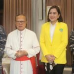 Malam Ramah Tamah OCI KAMS memperkuat persaudaraan umat Katolik dan sinergi Gereja, generasi muda serta aparat negara.