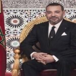 Raja Maroko Mohammed VI.