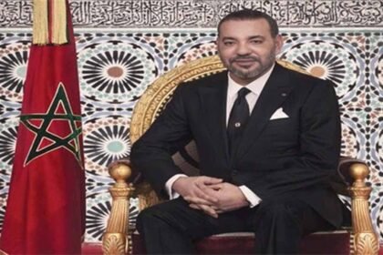 Raja Maroko Mohammed VI.