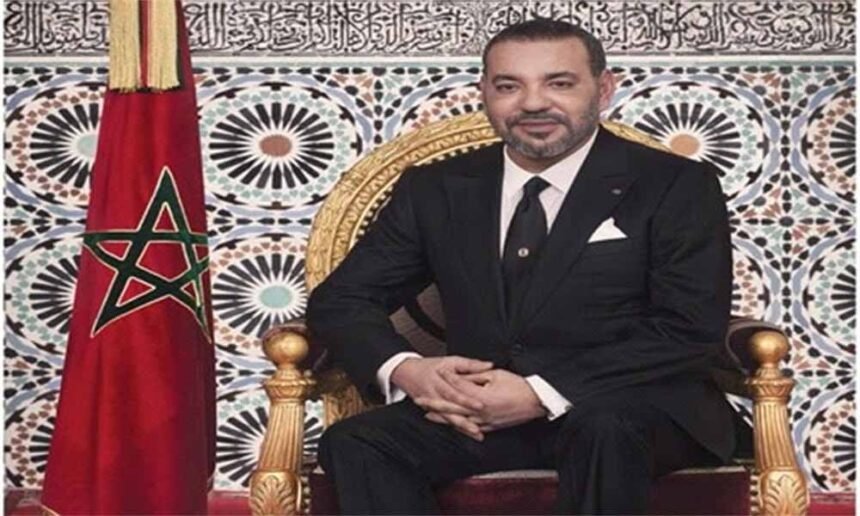 Raja Maroko Mohammed VI.