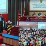 Komisi Yudisial tekankan peradilan independen jadi fondasi penguatan good governance di Fakultas Hukum Universitas Hasanuddin, Makassar, Rabu (30/9/2026). (ft/ho).