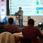 Direktur Jenderal Bina Pembangunan Daerah Kemendagri, Restuardy Daud mendorong pemerintah daerah memperkuat layanan pengelolaan sampah di Bandung, 30 September–2 Oktober 2026. (ft/kemendagri/ho)