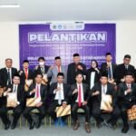 Universitas Muhammadiyah Enrekang (UNIMEN) menata ulang struktur organisasinya dengan mengisi sejumlah jabatan baru dan merotasi pejabat di berbagai lembaga serta program studi di Ruangan Ujian Kampus I UNIMEN, Jumat (2/10/2026). (ft/ho)