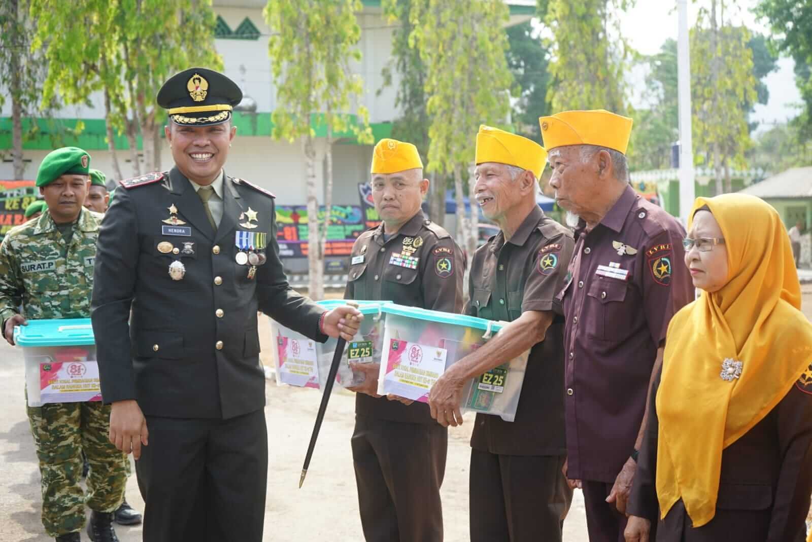 HUT ke-81 TNI: Di Tengah Ancaman yang Berubah, Kepercayaan Rakyat Jadi Kekuatan Pertahanan 2 IMG 20261006 WA0226
