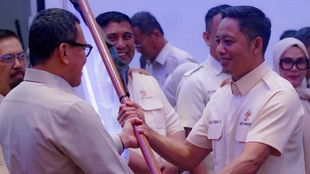 Bupati Enrekang Pimpin HKTI, Pertanian Jadi Agenda Bersama 2 IMG 20261006 WA0482