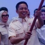 Bupati Enrekang H. Muh. Yusuf Ritangnga pimpin Dewan Pimpinan Cabang (DPC) Himpunan Kerukunan Tani Indonesia (HKTI) Kabupaten Enrekang periode 2026–2031. (ft/ho)