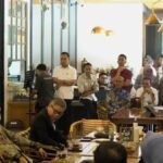 Komisi II DPR RI bersama pemerintah daerah membahas legalitas aset dan penguatan tata kelola pemerintahan di Makassar, Selasa, 6 Oktober 2026.