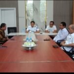 Pemerintah Kabupaten Enrekang, Sulawesi Selatan, bekerja sama dengan PT Asuransi Jasa Indonesia (Jasindo) dalam program asuransi pertanian di Ruang Rapat Bupati Enrekang, Rabu (7/10/2026). (ft/ho)
